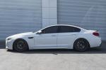 BMW M6 Gran Coupe on Forgiato Wheels (KATO-1-ECL) 2016 года